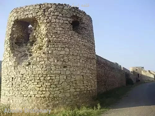قلعه اسکران